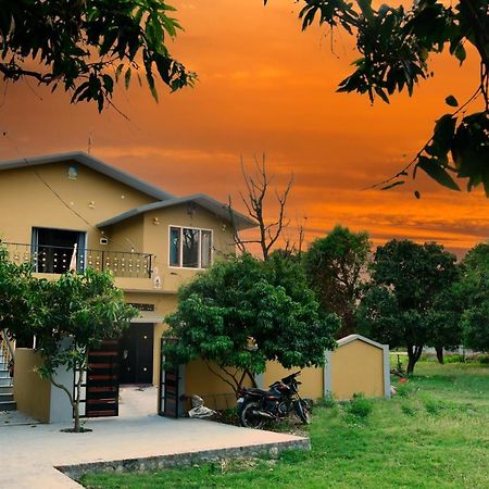 Corbett Wala By Ayu Villa Rāmnagar Buitenkant foto
