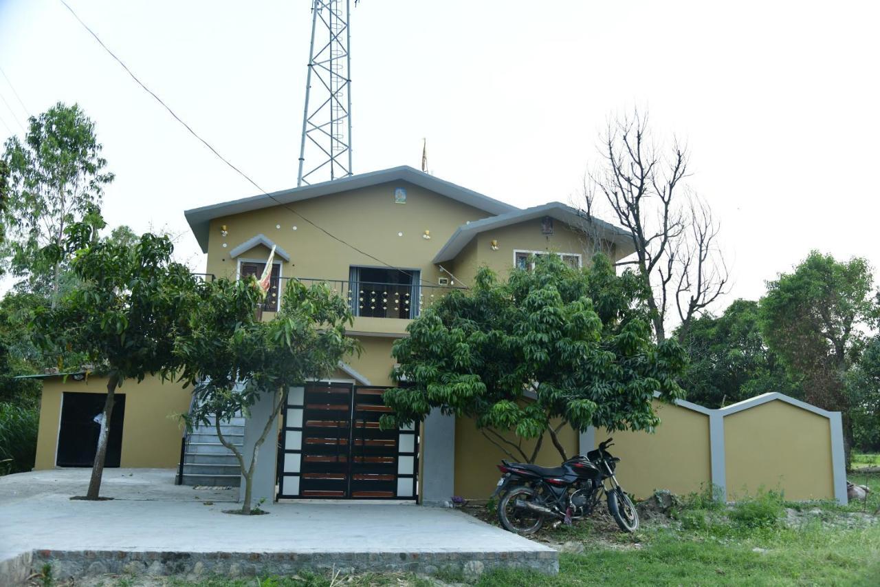 Corbett Wala By Ayu Villa Rāmnagar Buitenkant foto