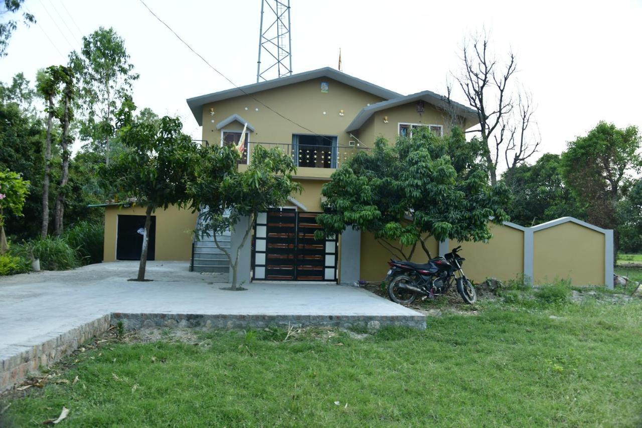 Corbett Wala By Ayu Villa Rāmnagar Buitenkant foto