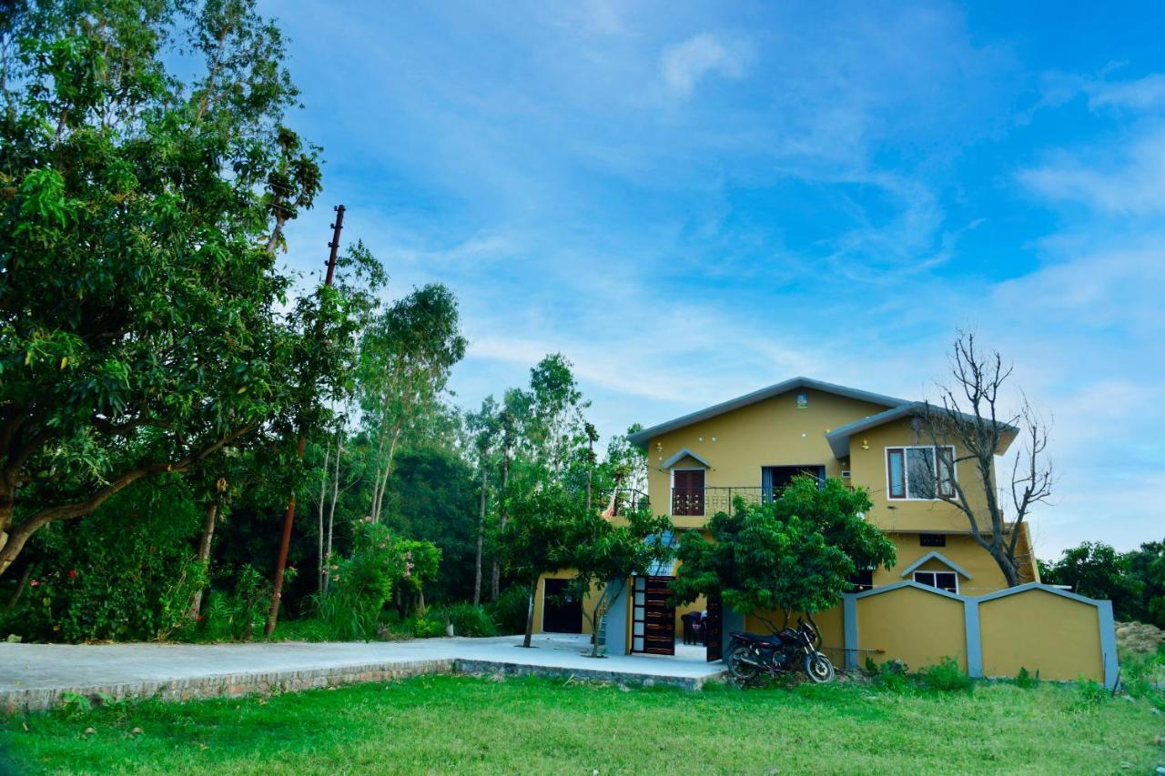 Corbett Wala By Ayu Villa Rāmnagar Buitenkant foto