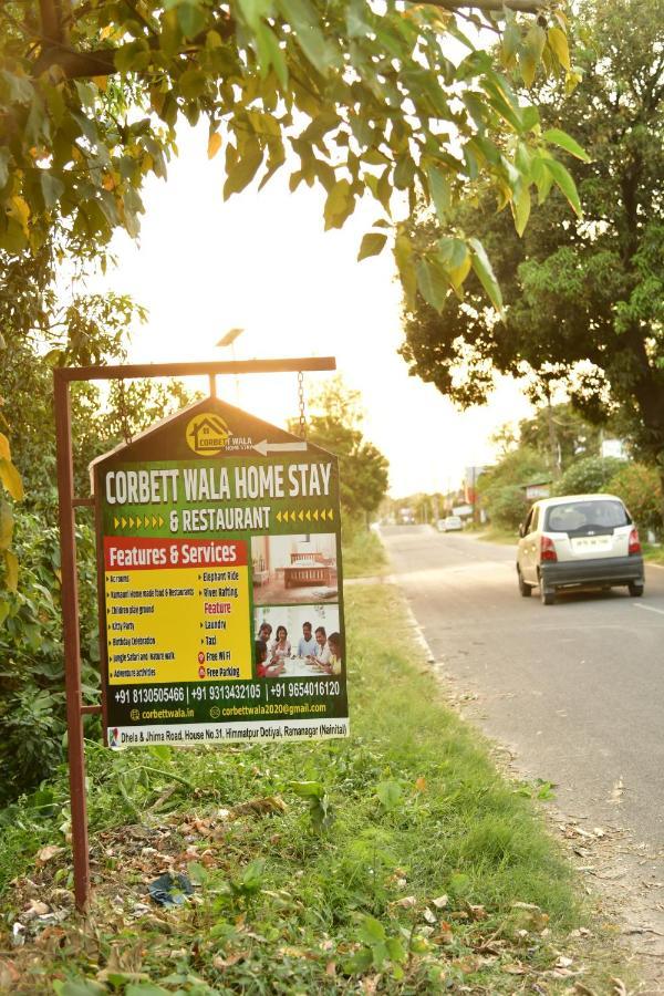 Corbett Wala By Ayu Villa Rāmnagar Buitenkant foto