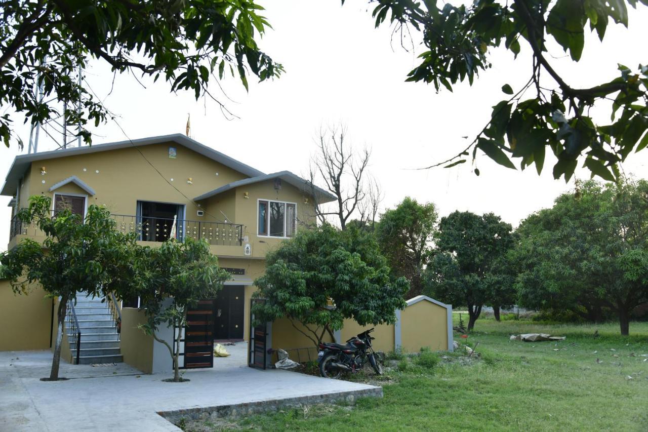 Corbett Wala By Ayu Villa Rāmnagar Buitenkant foto