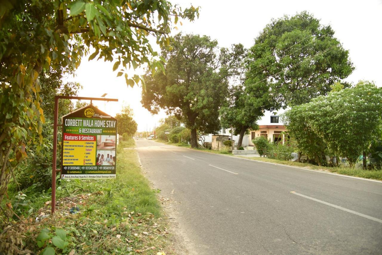 Corbett Wala By Ayu Villa Rāmnagar Buitenkant foto