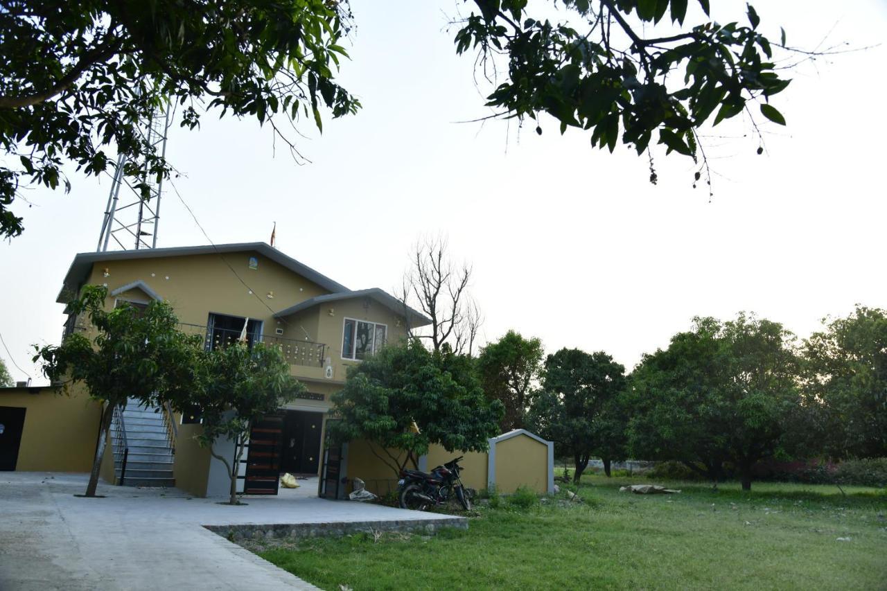 Corbett Wala By Ayu Villa Rāmnagar Buitenkant foto